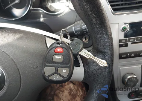 2011 Chevrolet Malibu 1Lt из США, поврежденный, VIN 1G1ZC5E17BF251653